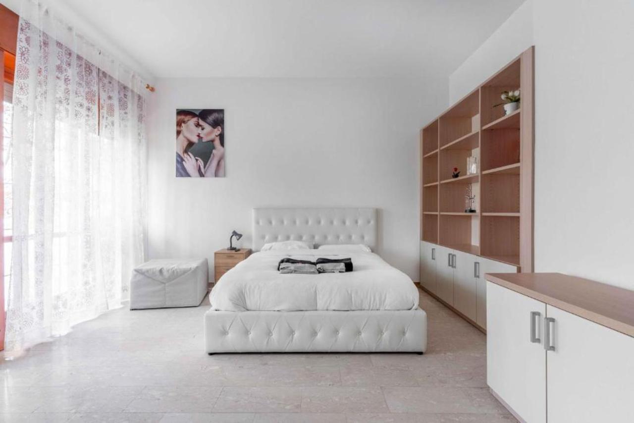 Ferienwohnung Moncler House Navigli Mailand Exterior foto