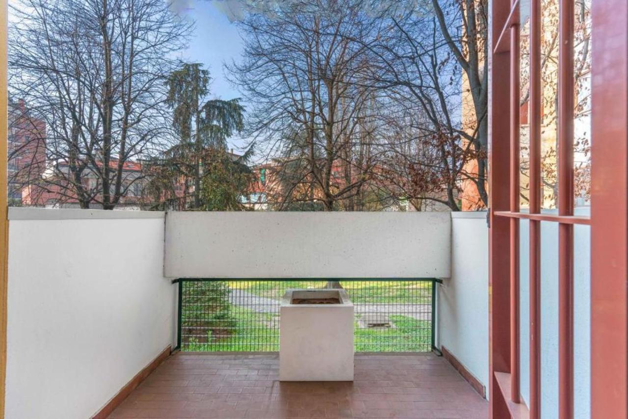 Ferienwohnung Moncler House Navigli Mailand Exterior foto