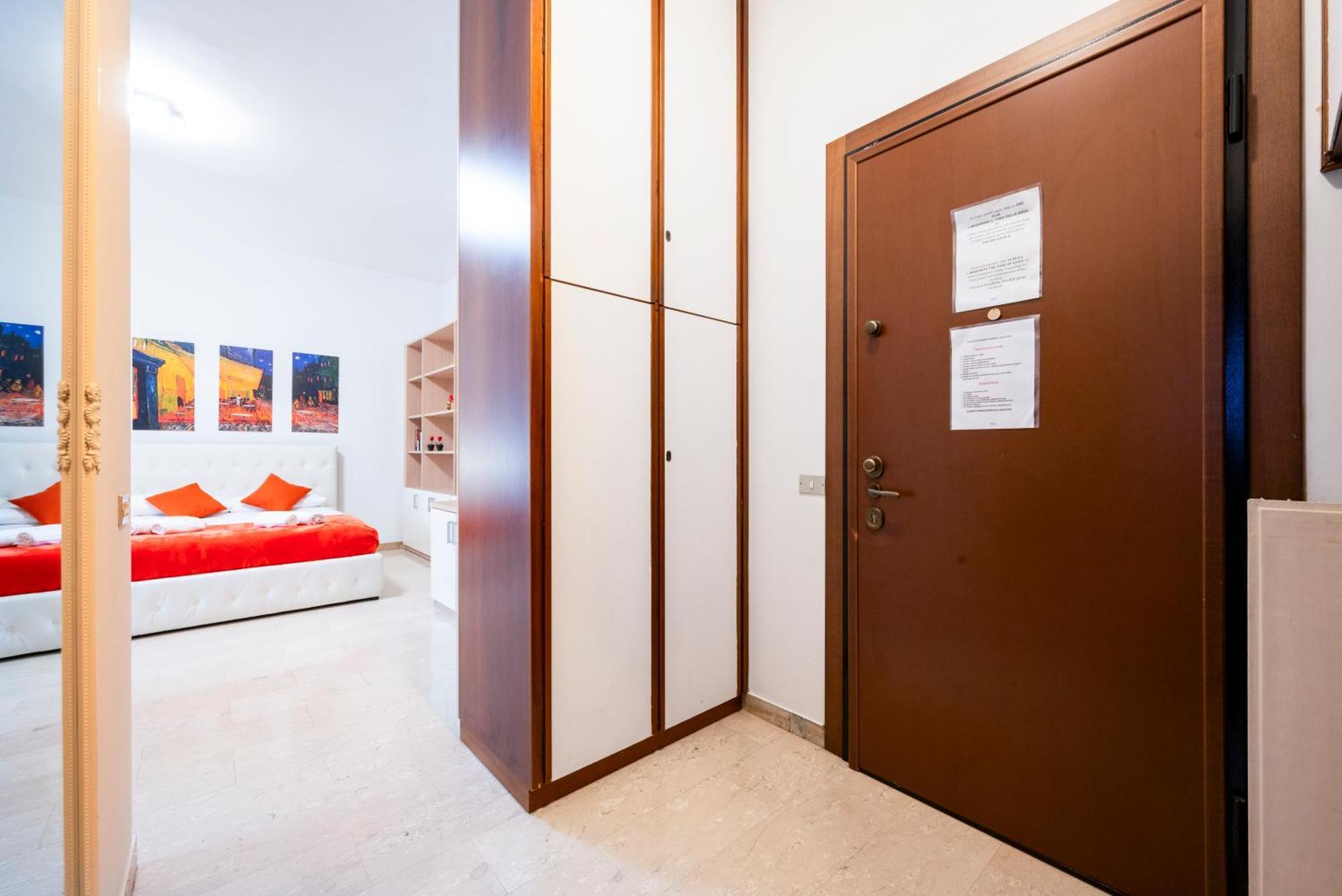 Ferienwohnung Moncler House Navigli Mailand Exterior foto